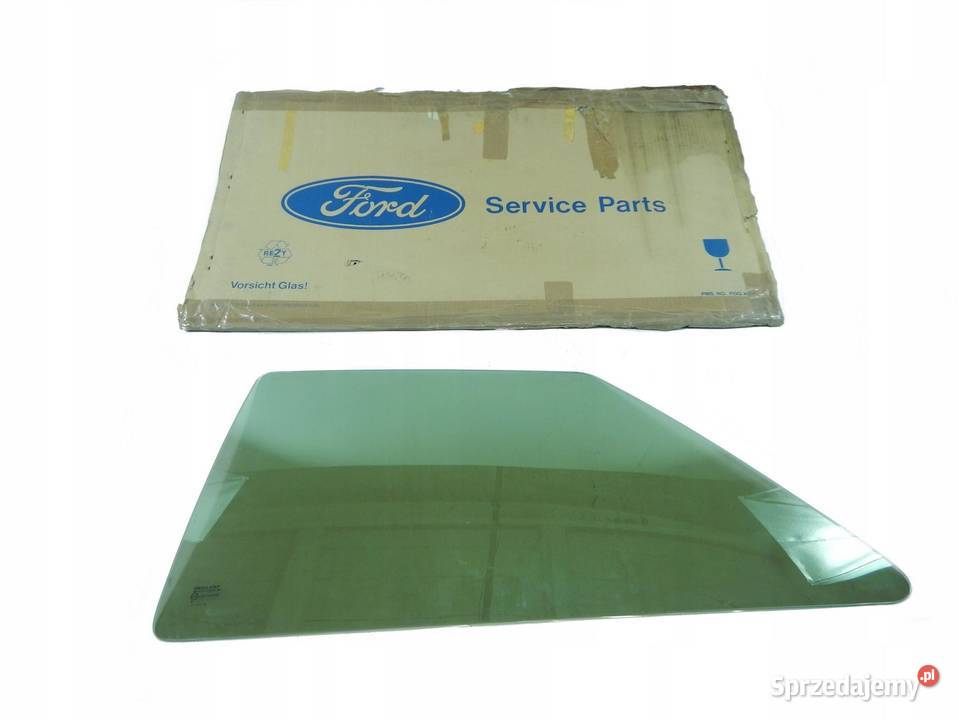 SZYBA LEWY TYŁ FORD FIESTA 9296 ORYGINALNA