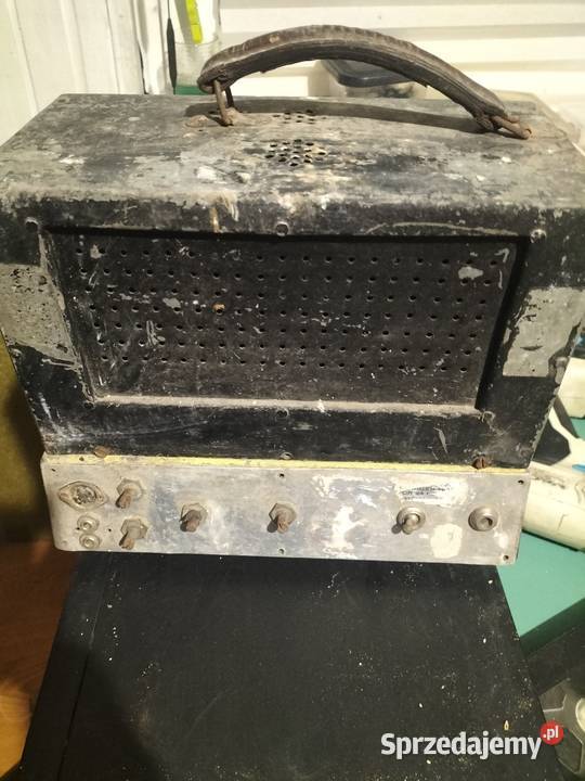 Wzmacniacz antyk Seroczyn sprzedam