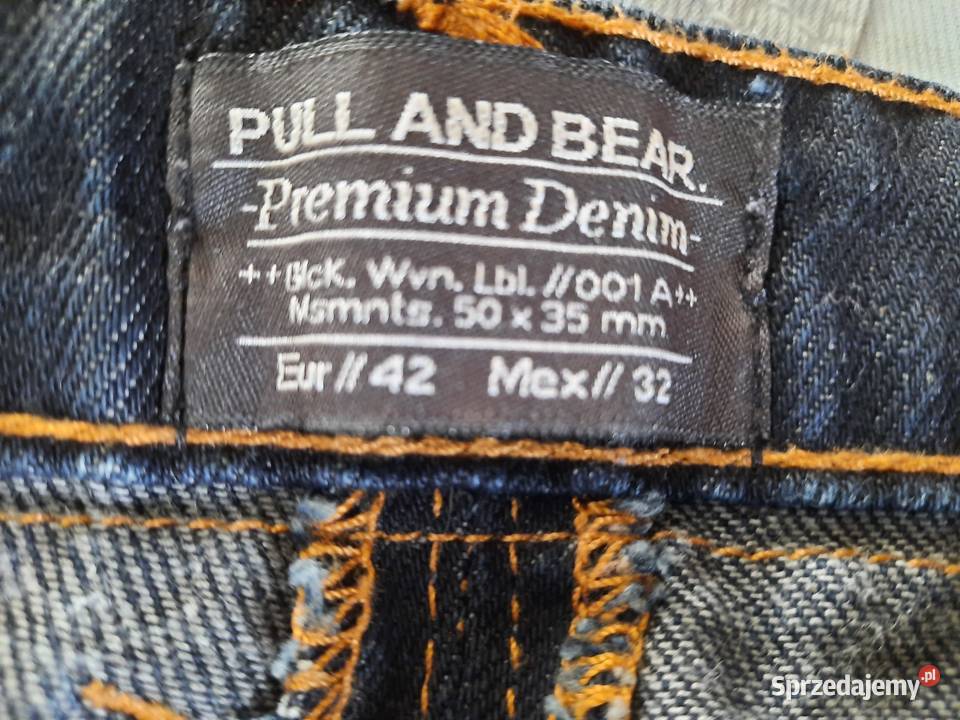 Pull and Bear 42 NOWE real foto Warszawa sprzedam