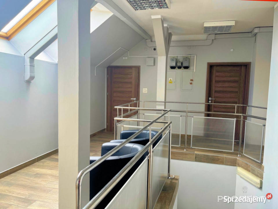 Ogłoszenie lokal Nowy Sącz 1385m2 138.5m2 małopolskie