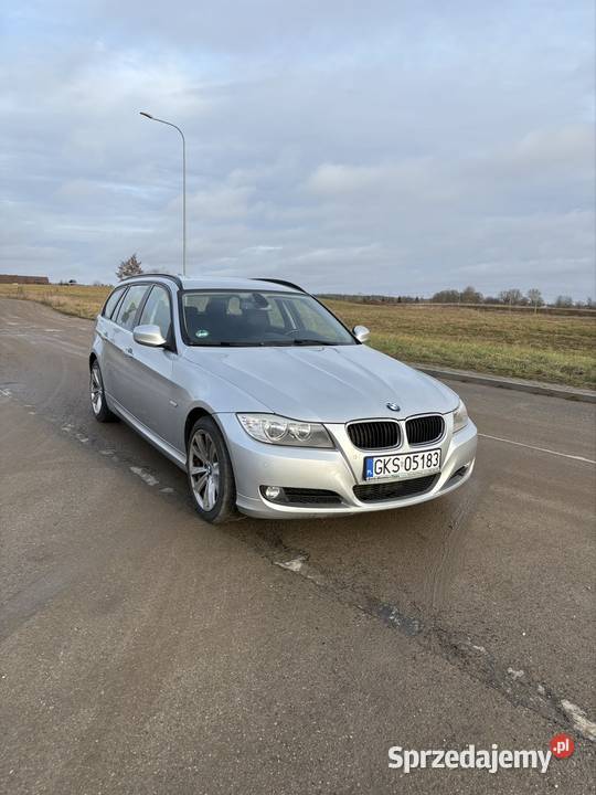 Sprzedam BMW e91 bluetooth
