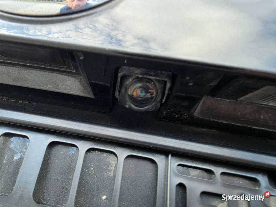 Nissan Qashqai kamera cofaniakamery immobilizer Żabno