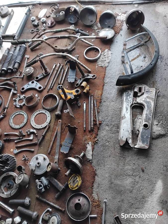 Wsk wfm Shl Romet Komar Tarnów