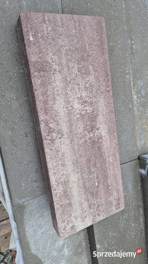 Daszek ogrodzeniowy 50x20x5 Hryniewicze