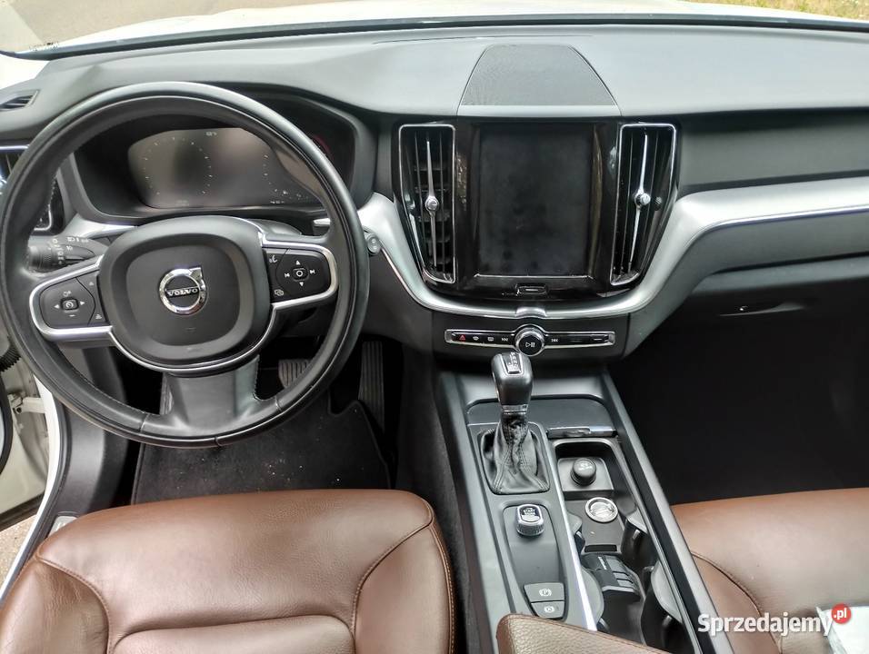 Sprzedam Volvo XC60 2018 Wesoła sprzedam