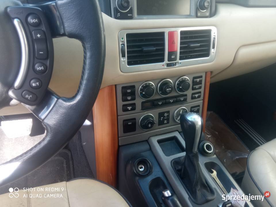 Land Rover 30 d
