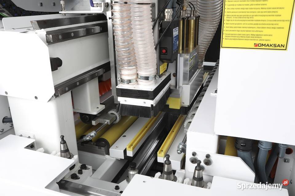 Wiertarka CNC Omaksan HOLEMASTER 4000 SMART zachodniopomorskie Szczecin sprzedam