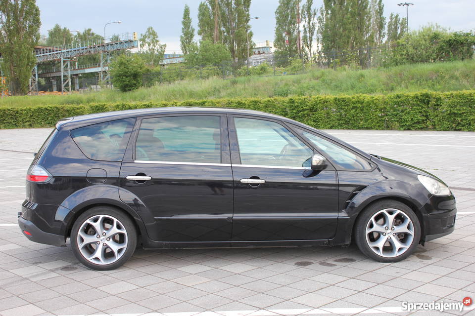 FORD S TITANIUM Gdańsk