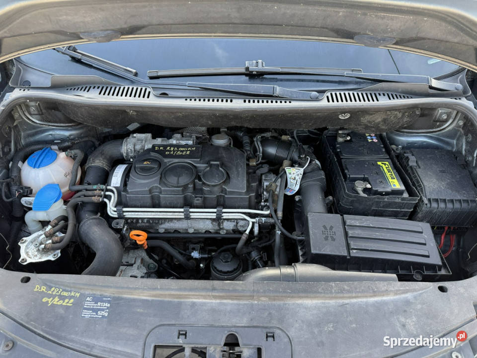 Volkswagen Caddy Caddy 19 tdi 5osobowy Klima Bez