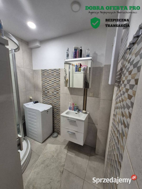 2 pokoje remoncie z balkonem Morena Gdańsk