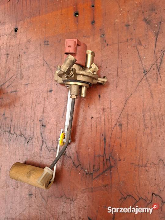 Wielozawór elektrozawór LPG BRC 67R010004 osobowe Przyborów sprzedam