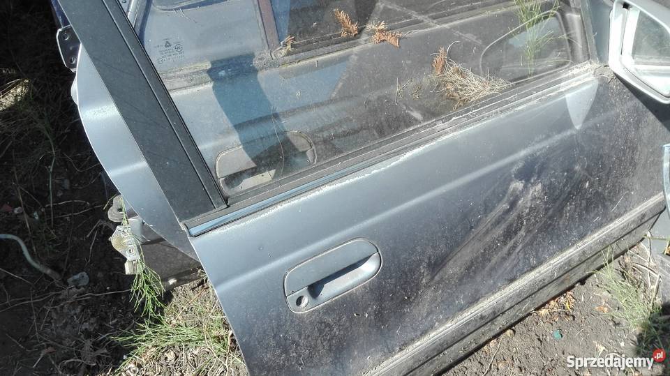 hyundaj lantra 92r 1616v drzwi 4 kpl przod i tyl Zbiersk-Cukrownia sprzedam