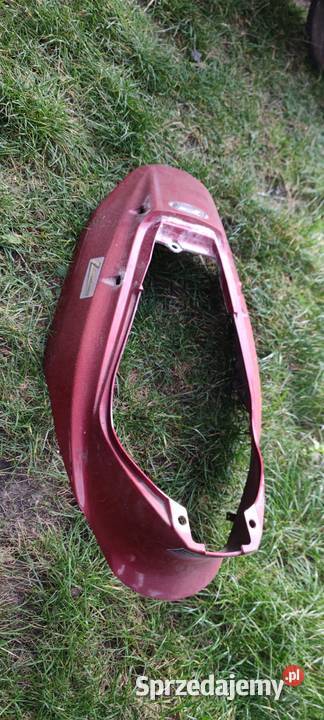 Suzuki AP 50 plastiki plastik korpus Tuszyn