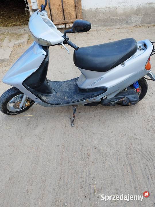Skuter Yamaha Ostrów Lubelski sprzedam