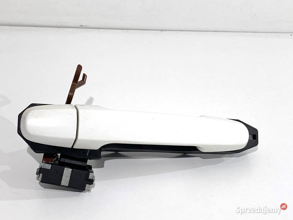 KLAMKA ZEWNĘTRZNA LEWY TYŁ TOYOTA AYGO II osobowe