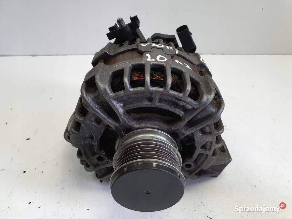 Volvo V70 III 20 D3 ALTERNATOR 31285627 sprzedam