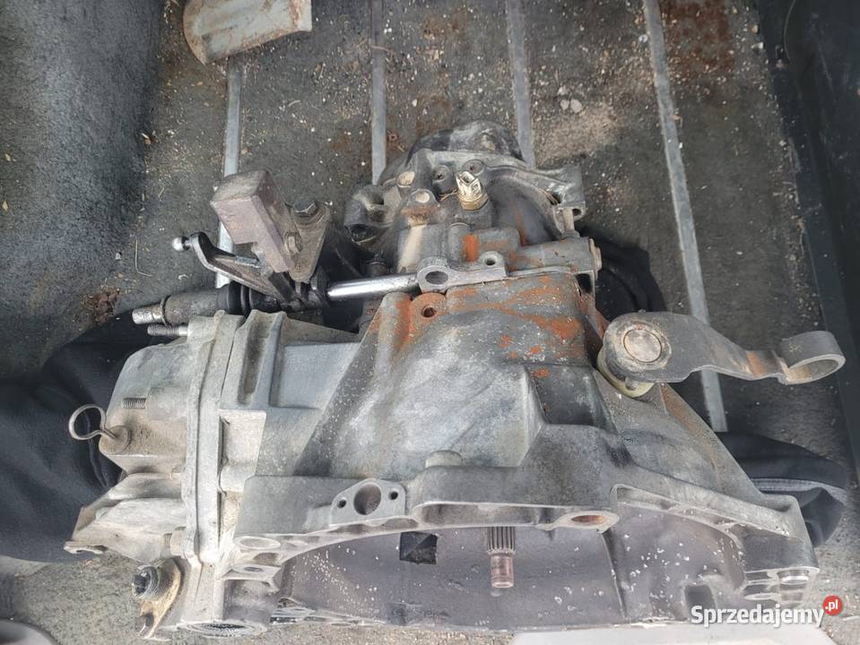 Skrzynia biegów Ducato 20ke15 8894 Motoryzacja Doręgowice