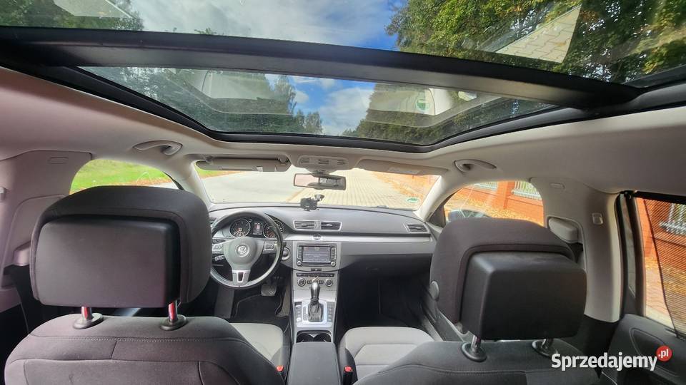 Vw Passat B7 20 Tdi 177 2014 DSG HighLine