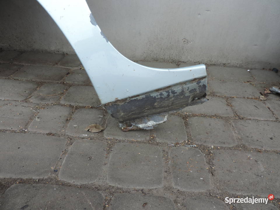 RENAULT KANGOO 1 BŁOTNIK LEWY PRZÓD TEB64 Nowy Sącz