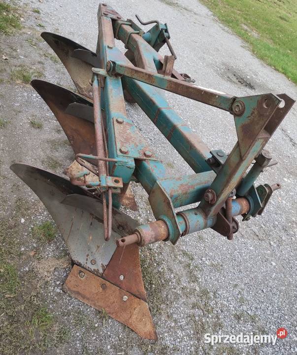 Pług 3 skibowy trzyskibowy Pługi Pługi Żyrzyn