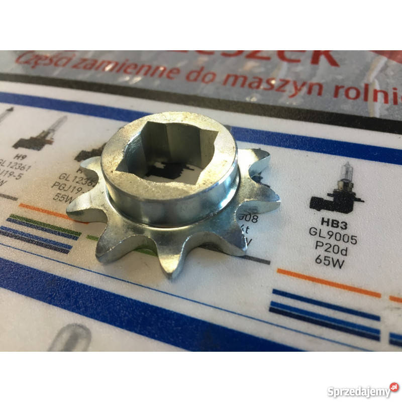 Koło zębate Z10 Maschio Gaspardo G22250006 Bielsk Podlaski