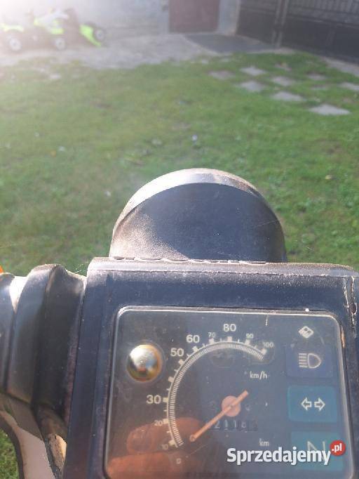 Simson SR50 skuter Podule sprzedam