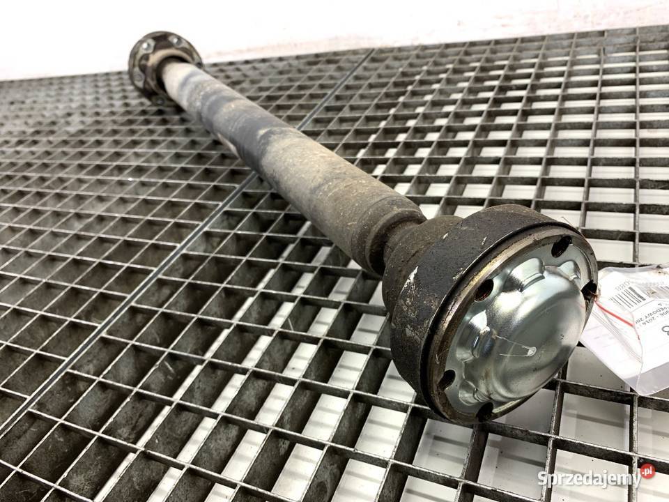 WAŁ NAPĘDOWY PRZÓD AUDI Q7 4L Hatchback 0616 42 Wały napędowe