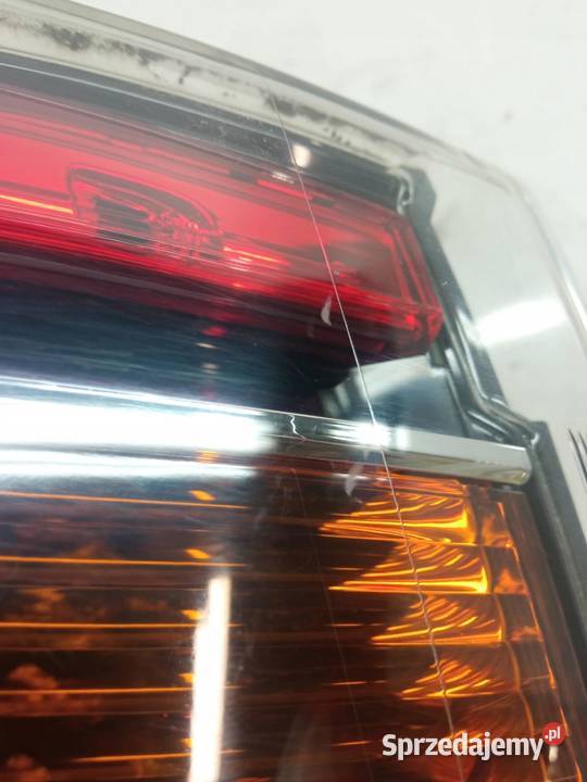 LAMPA TYŁ LEWA GH KOMBI LED Mazda 6 II 20072013