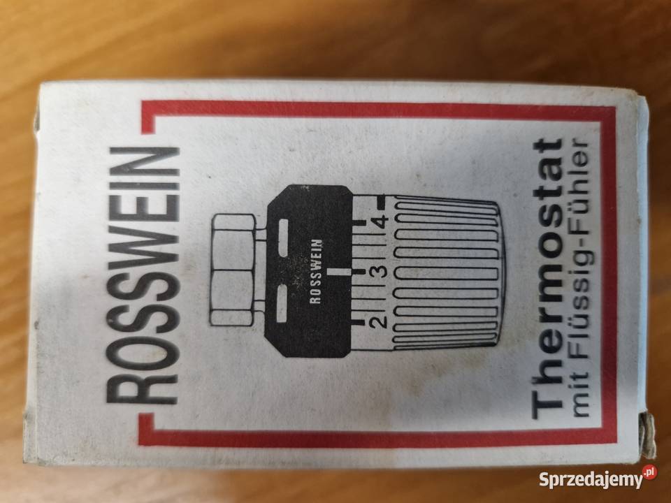 Głowica Termostatyczna