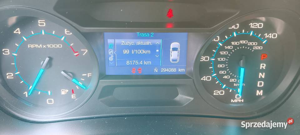 Ford Explorer komputer pokładowy sprzedam