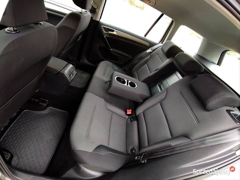 Volkswagen Golf VII 7 Polski Salon Bogate Golf Zduńska Wola