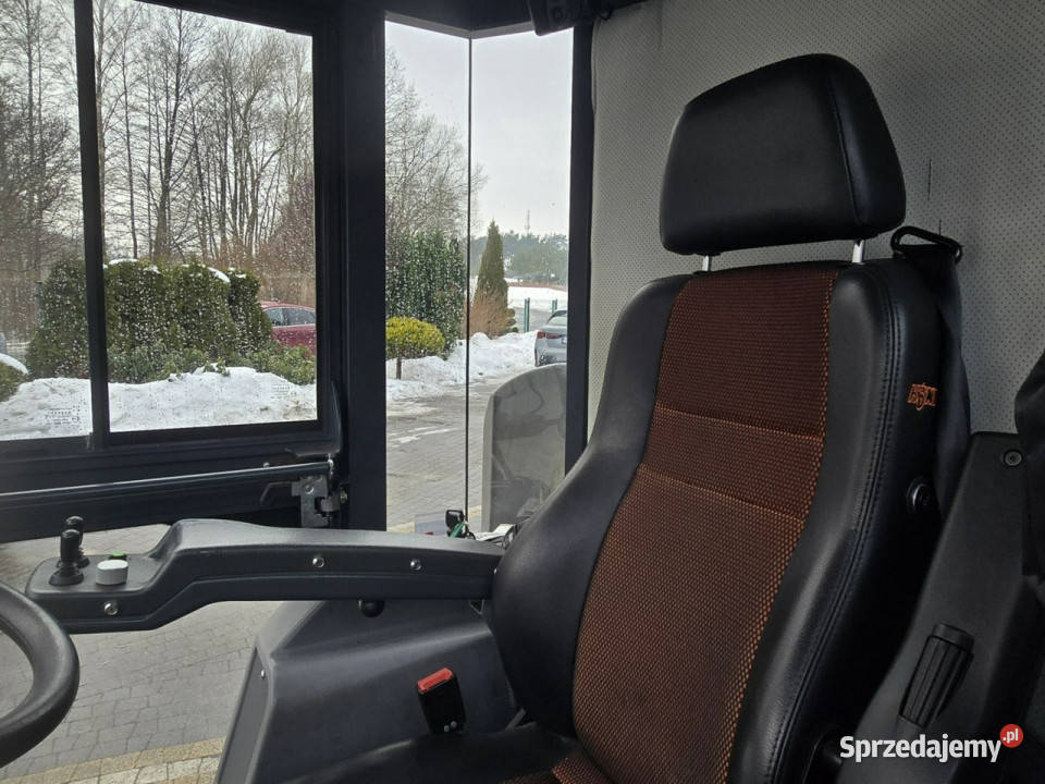 zamiatarki Hako Citymaster 1600 Zamiatarka HAKO komputer pokładowy Specjalne kujawsko-pomorskie Skępe