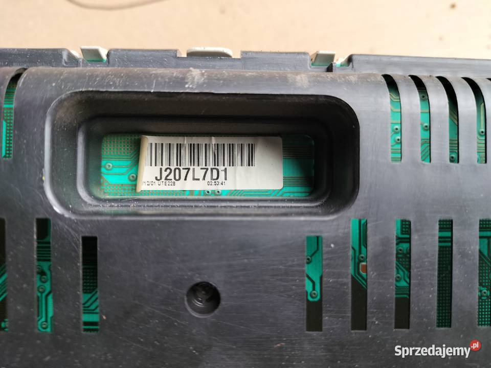 CITROEN C5 1 MK1 LICZNIK ZEGARY Kamień-Kolonia