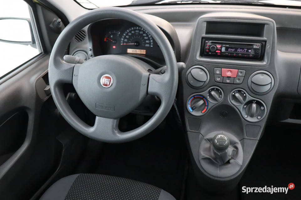 Fiat Panda 11 4/5 Motoryzacja Zabrze