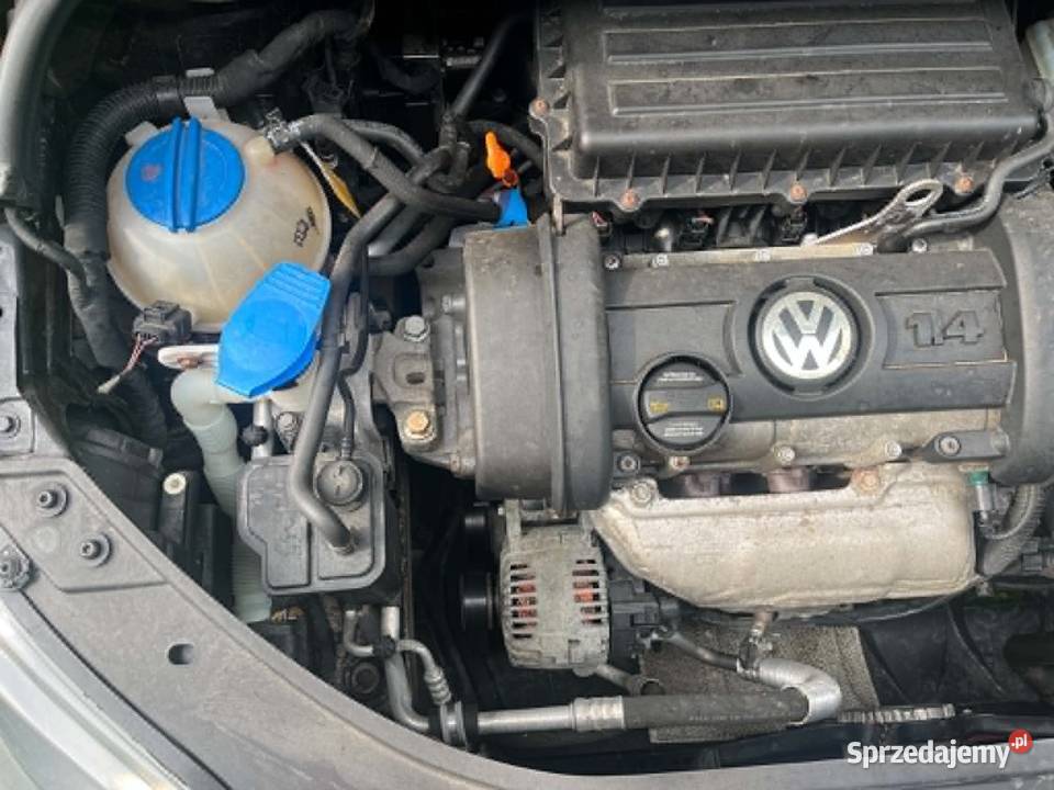 Sprzedam Volkswagen Golf Plus benzyna Staszów sprzedam