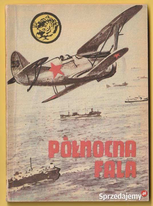 ŻÓŁTY TYGRYS PÓŁNOCNA FALA 1984 Rok wydania 1984 Łódź