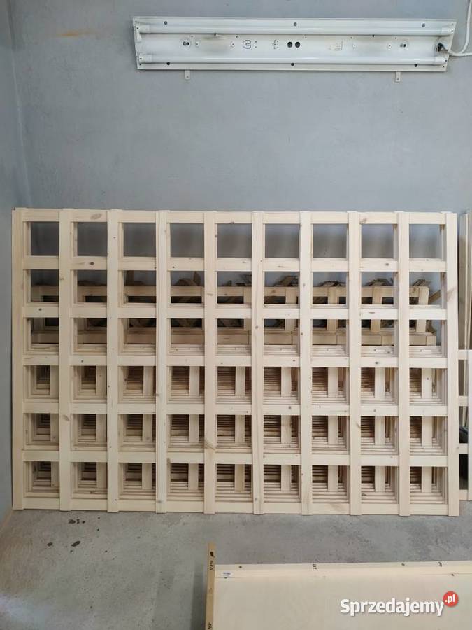 Kratka ogrodowaaltankowa różne wymiary