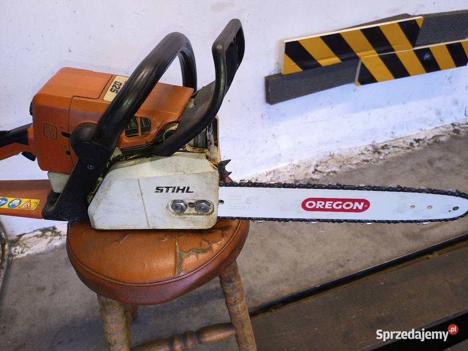 Pilarka spalinowa Stihl 025