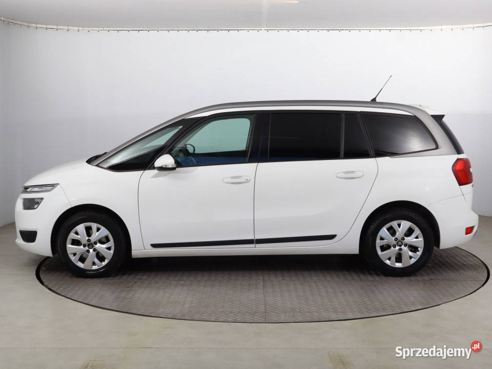 Citroen C4 Grand Picasso 16 BlueHDi gniazdo USB dolnośląskie