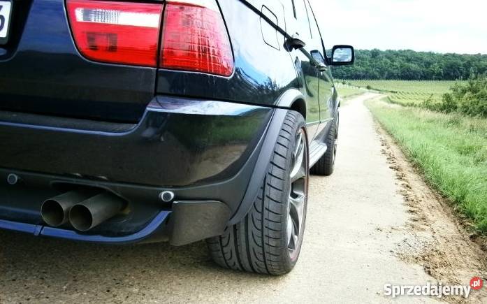 DYSTANSE do kół 5x130 Audi Q7 Touareg Cayenne Rzeszów