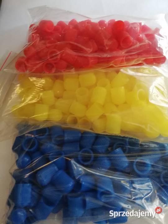 100 NAKRETKI kapturki WENTYLE Samochodowe Knurów