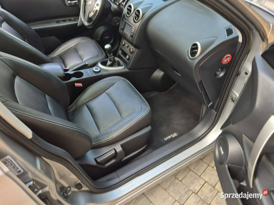 Nissan Qashqai2 2011r 20DCI 150 4x4 Full Org