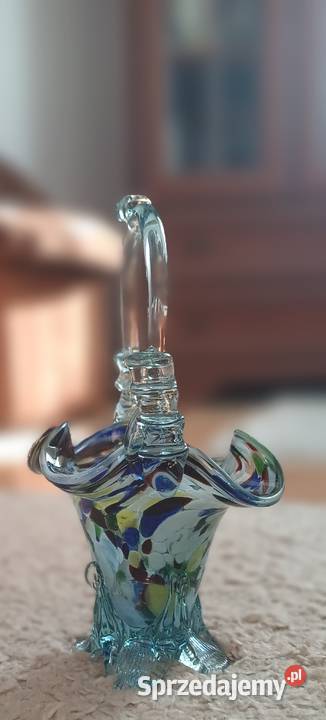 Koszyk Murano warmińsko-mazurskie Olsztyn