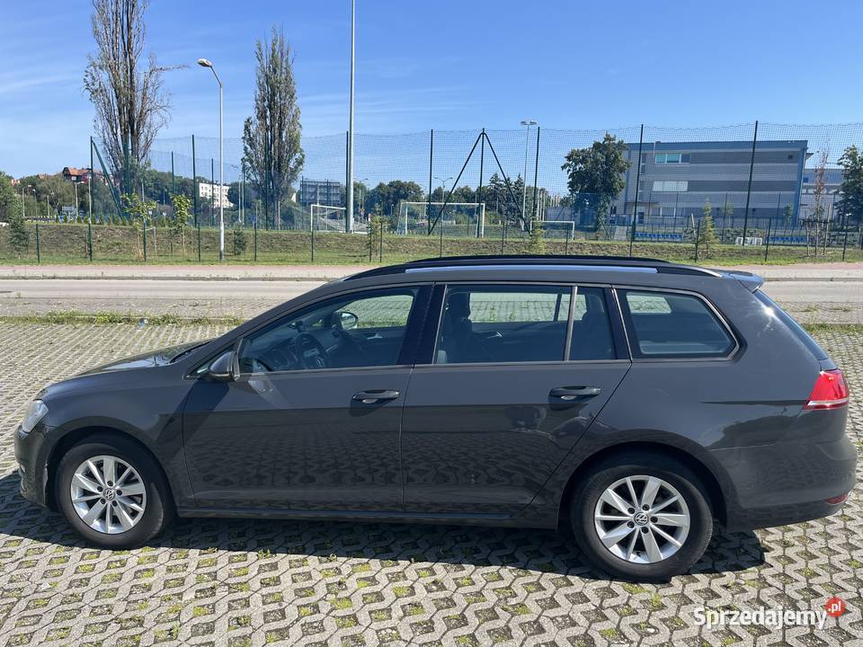 Volkswagen Golf TSI 12 Blue Motion 1197cm3 Chorzów