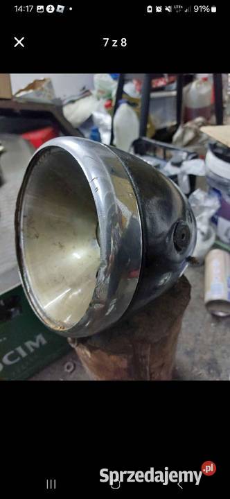 Lampa SHL 173 Kożuchów