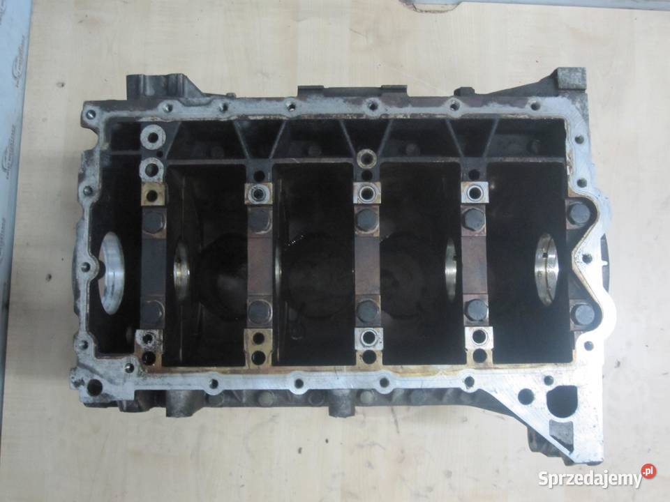 BMW 16 N45B16AB 115 06r blok silnika nominalny osobowe