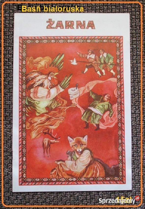 Wielkoruskie bajki Łódź