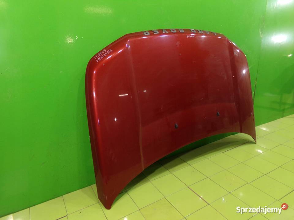 LAND ROVER FREELANDER II 32 B 08r 5D maska osobowe mazowieckie