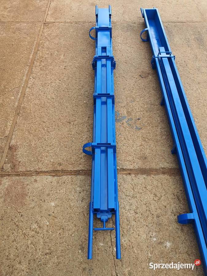 Forma słupek płyty betonowe 4 KARKON Golub-Dobrzyń sprzedam