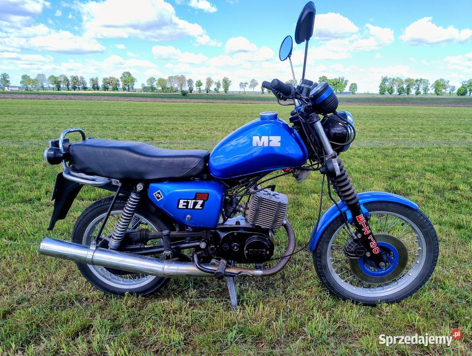 Mz etz 150 sprzedam sprzedam